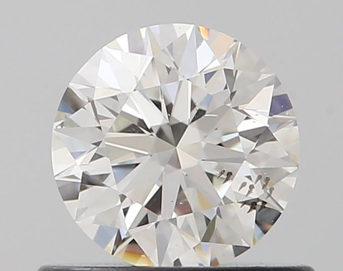 Diamond Natural 0,56Ct H-SI2 Round - GIA1533169585