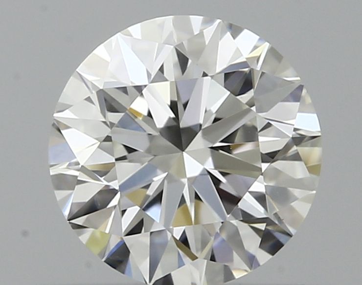 Diamond Natural 0,5Ct G-VS2 Round - GIA6552122749