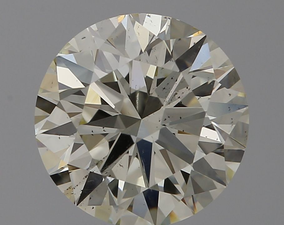 Diamond Natural 1,5Ct K-SI1 Round - IGI713558296
