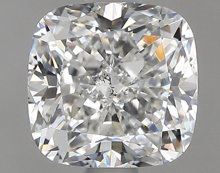 Diamond Natural 1,52Ct H-SI1 Cushion - GIA1369972278