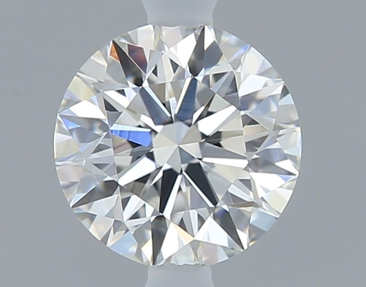 Diamond Natural 0,41Ct F-VS1 Round - GIA7548164126