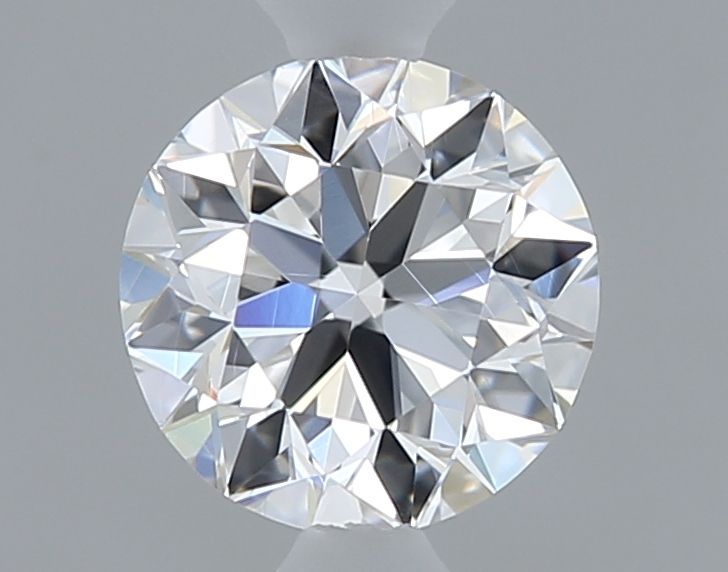 Diamond Natural 0,4Ct D-VVS1 Round - GIA7536867037