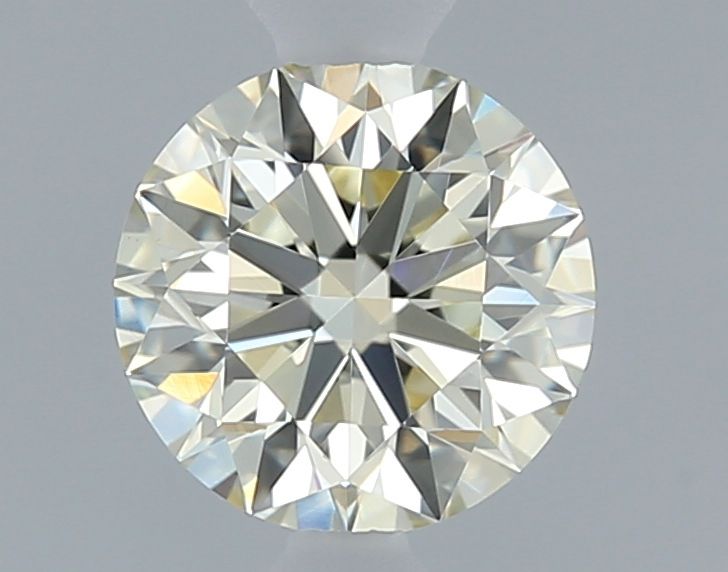 Diamond Natural 0,4Ct M-VVS2 Round - GIA7531622306