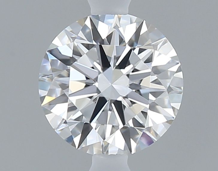 Diamond Natural 0,41Ct D-IF Round - GIA7532695828