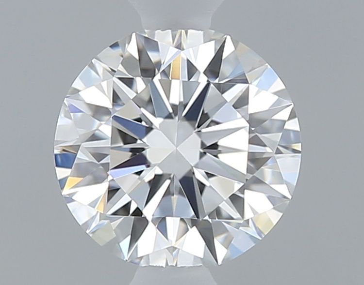 Diamond Natural 0,42Ct E-FL Round - GIA3535015780