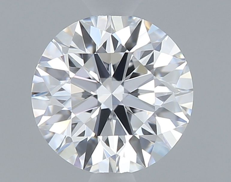 Diamond Natural 0,4Ct D-VVS1 Round - GIA2538756787