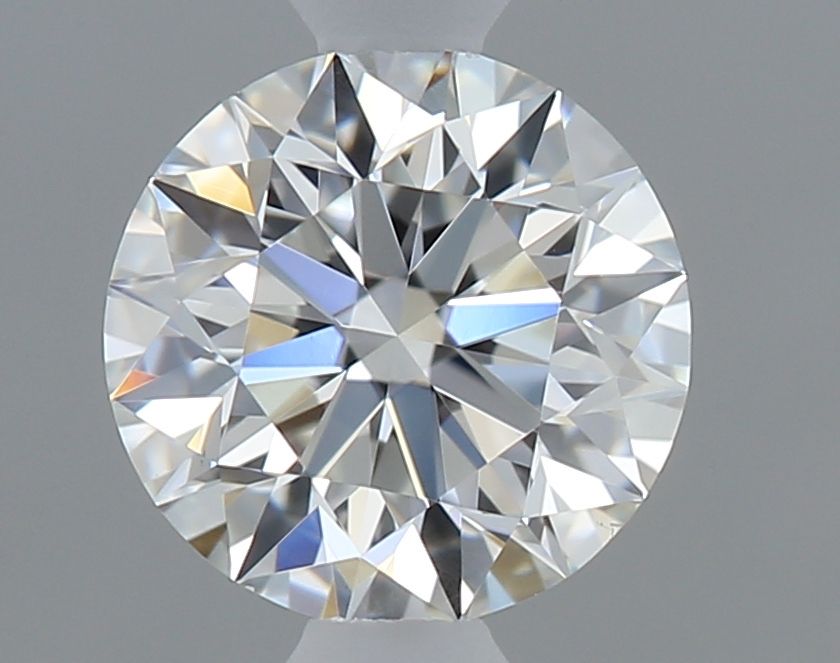 Diamond Natural 0,5Ct G-VS2 Round - GIA7553062944