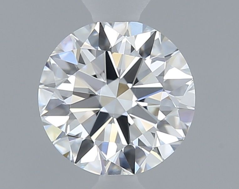 Diamond Natural 0,41Ct D-IF Round - GIA6545101685