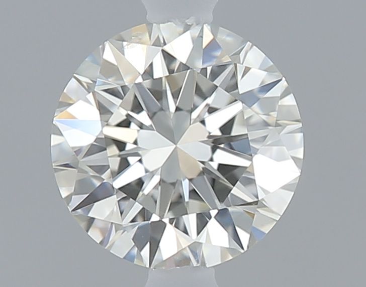 Diamond Natural 0,4Ct K-SI1 Round - GIA1545027742