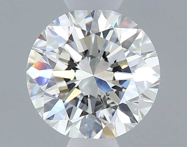 Diamond Natural 0,5Ct H-VS1 Round - GIA6555063250