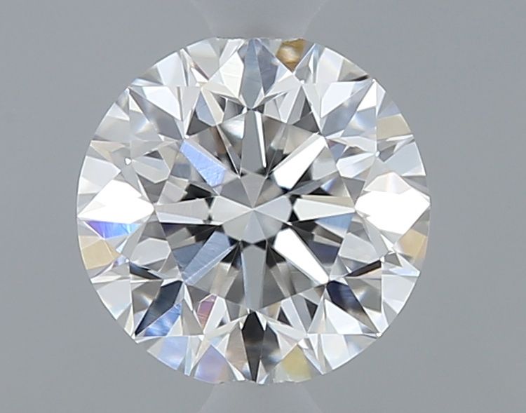 Diamond Natural 0,4Ct E-VVS1 Round - GIA5536734420