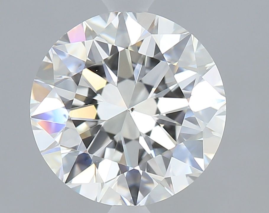 Diamond Natural 1,5Ct H-SI1 Round - GIA2556186237