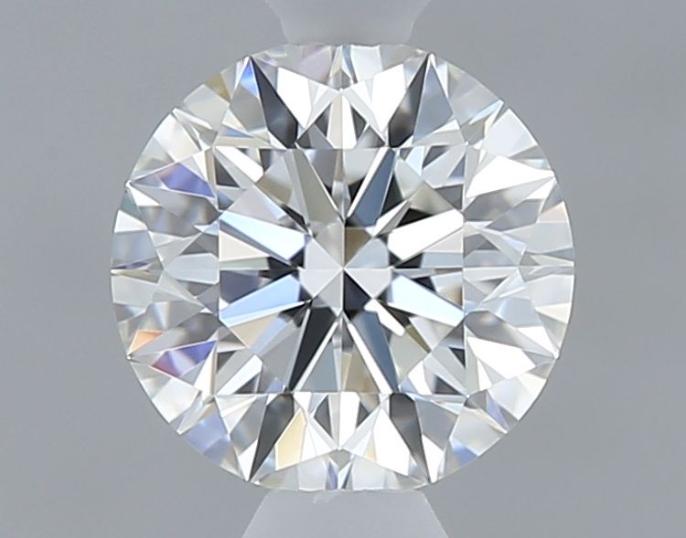 Diamond Natural 0,45Ct G-IF Round - GIA2547016272