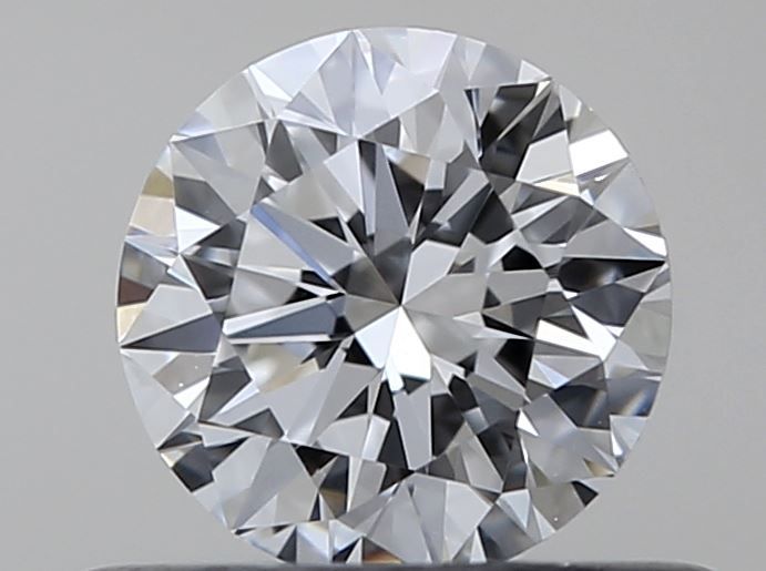 Diamond Natural 0,4Ct D-VVS1 Round - GIA2517305236