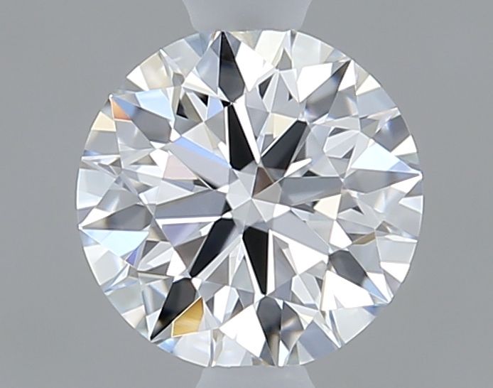 Diamond Natural 0,41Ct E-IF Round - GIA7533285477