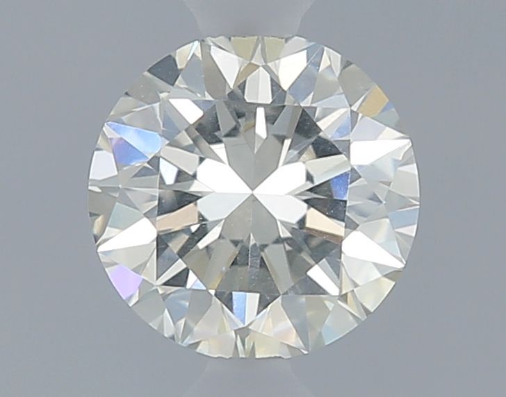 Diamond Natural 0,4Ct J-SI1 Round - GIA1533795597