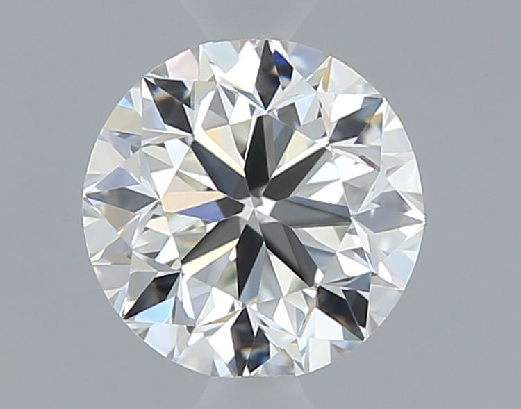 Diamond Natural 0,4Ct I-VVS1 Round - GIA5543349770