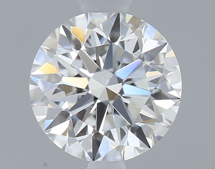 Diamond Natural 0,52Ct G-VS2 Round - GIA1485842973