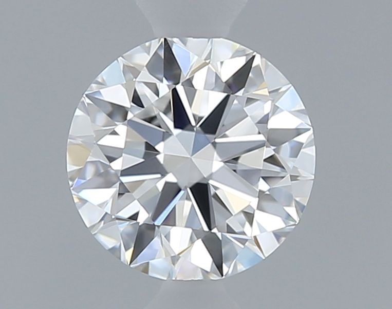 Diamond Natural 0,4Ct D-VVS1 Round - GIA7538513063