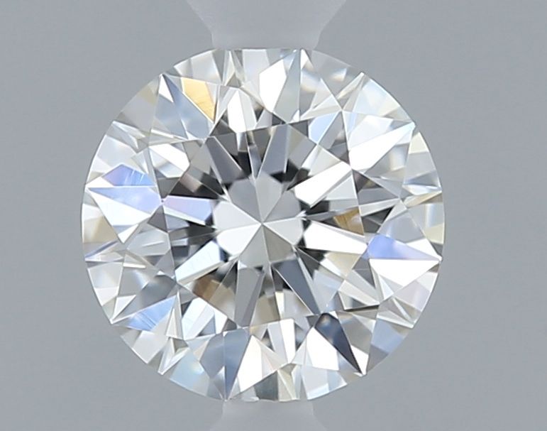 Diamond Natural 0,4Ct F-IF Round - GIA2536701730