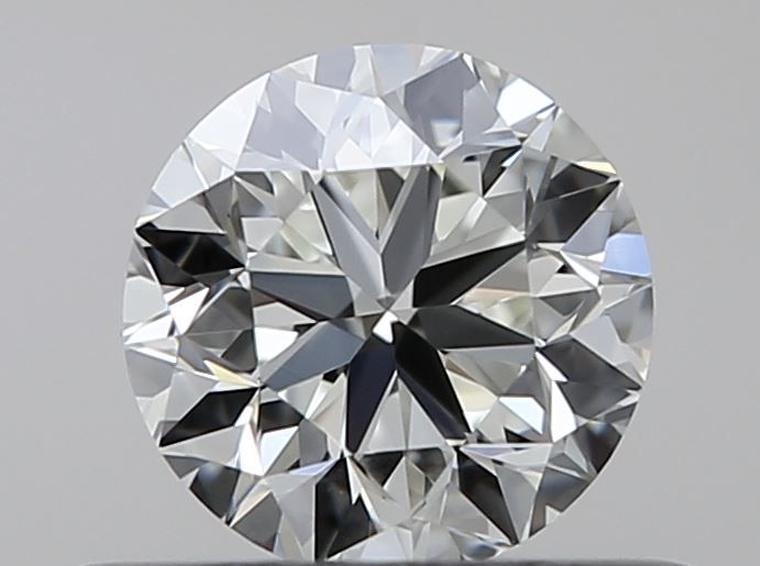 Diamond Natural 0,4Ct J-IF Round - GIA1509851918