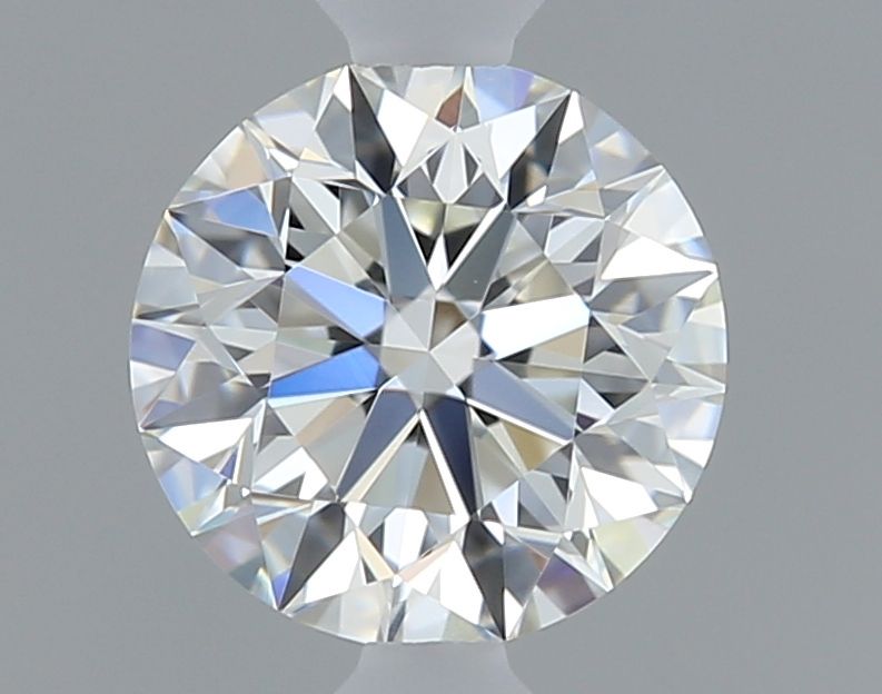 Diamond Natural 0,41Ct H-IF Round - GIA1538868600