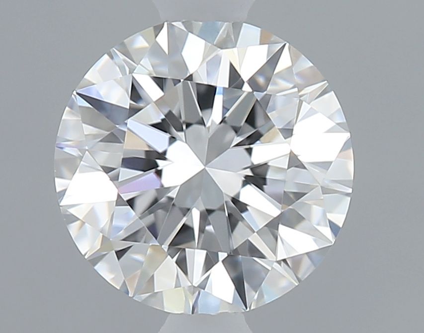 Diamond Natural 0,42Ct F-VVS1 Round - GIA1535935237