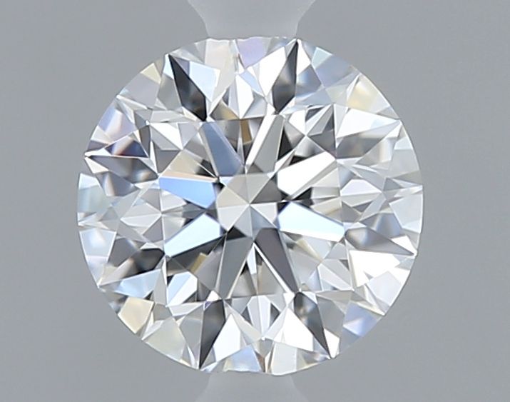 Diamond Natural 0,41Ct D-VVS1 Round - GIA7531980302