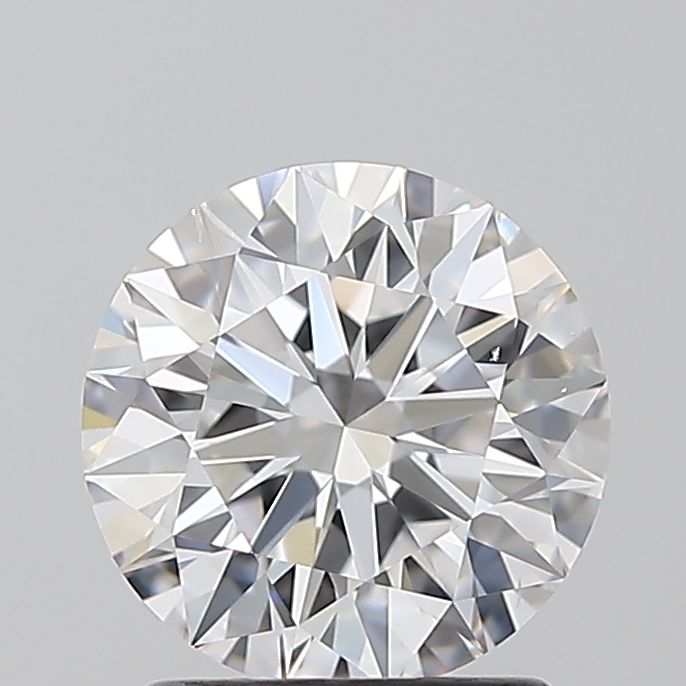 Diamond Natural 1,5Ct D-SI1 Round - GIA6525528956
