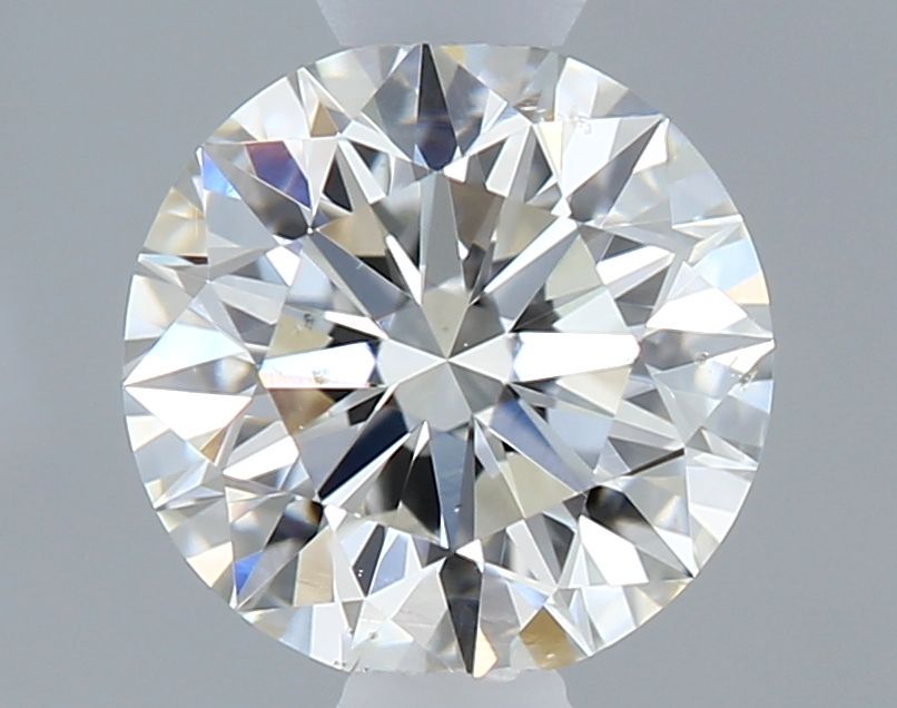 Diamond Natural 0,62Ct I-SI1 Round - GIA1557062939