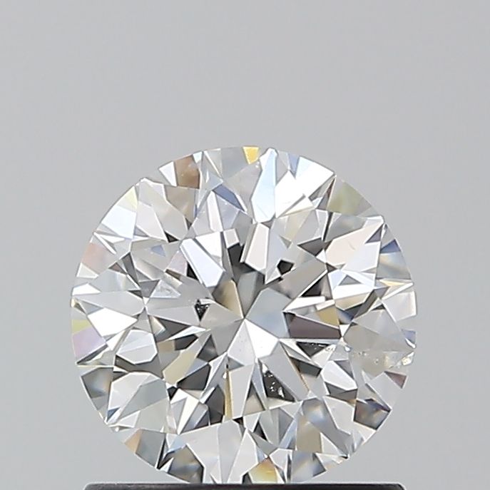 Diamond Natural 1,01Ct F-SI2 Round - GIA7546390710