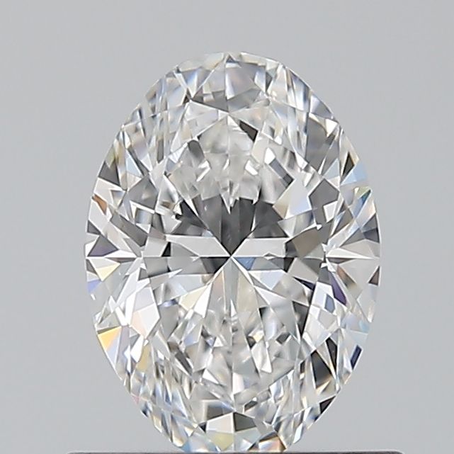 Diamond Natural 0,7Ct E-VS1 Oval - GIA6542617524
