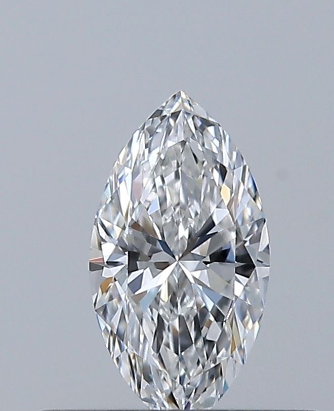 Diamond Natural 0,31Ct E-VVS1 Marquise - GIA5543449386