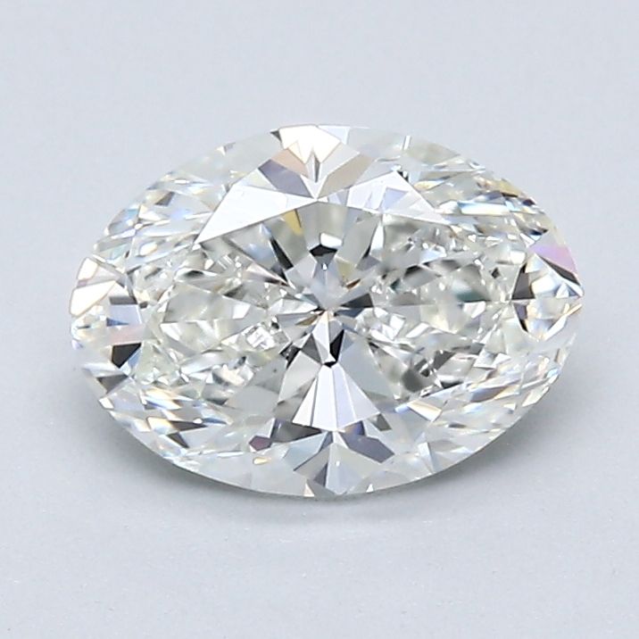 Diamond Natural 1,2Ct G-VS2 Oval - GIA5536316455