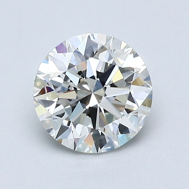Diamond Natural 1,01Ct I-VVS2 Round - GIA1545149387