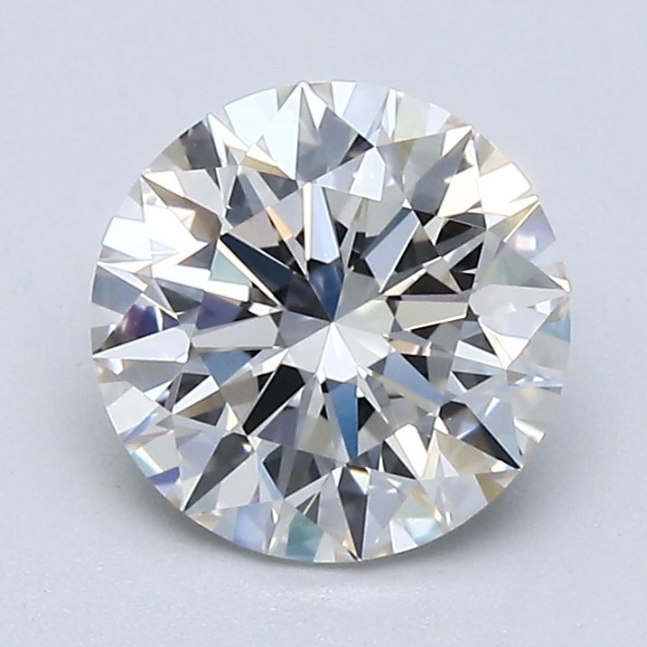 Diamond Natural 1,57Ct G-VS1 Round - GIA3535247626