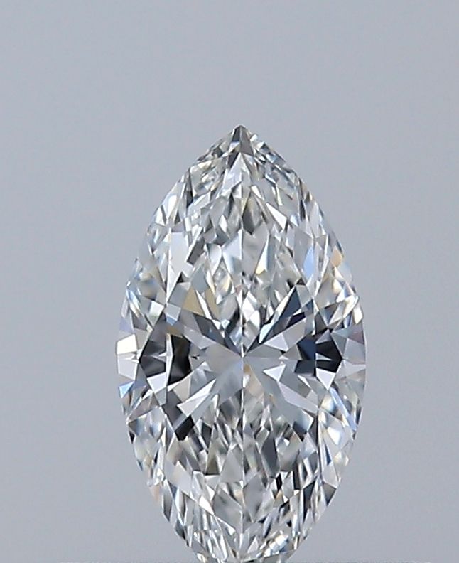 Diamond Natural 0,3Ct F-IF Marquise - GIA2527990993