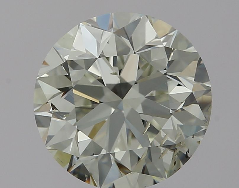 Diamond Natural 1,5Ct H-SI2 Round - IGI713558363