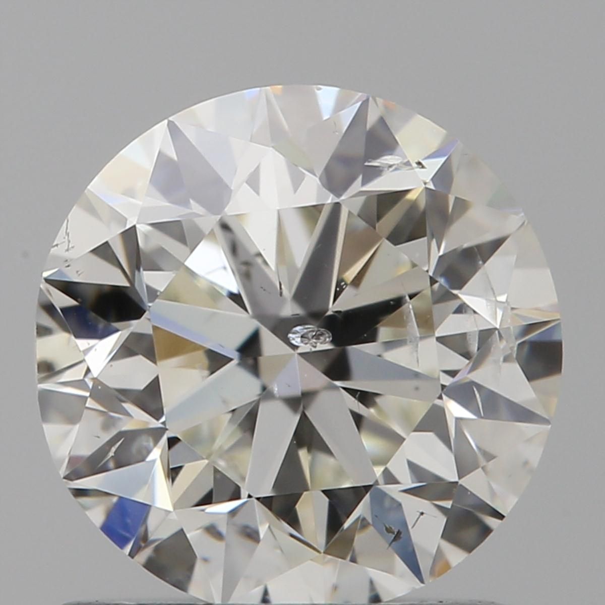 Diamond Natural 1,01Ct H-SI2 Round - HRD240000105099