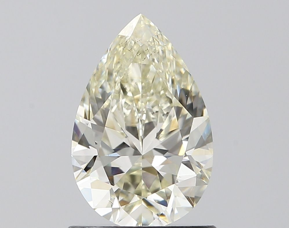 Diamond Natural 1,01Ct J-VS2 Pear - IGI670478992