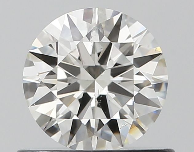 Diamond Natural 0,57Ct I-SI1 Round - GIA1519906989