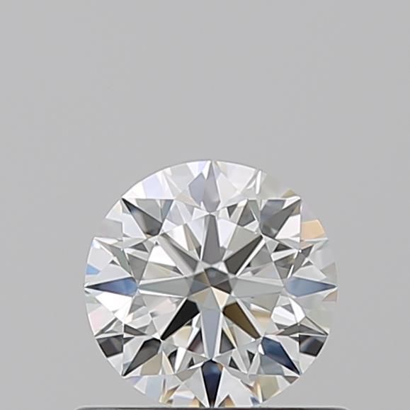 Diamond Natural 0,6Ct H-VVS2 Round - GIA6532074631