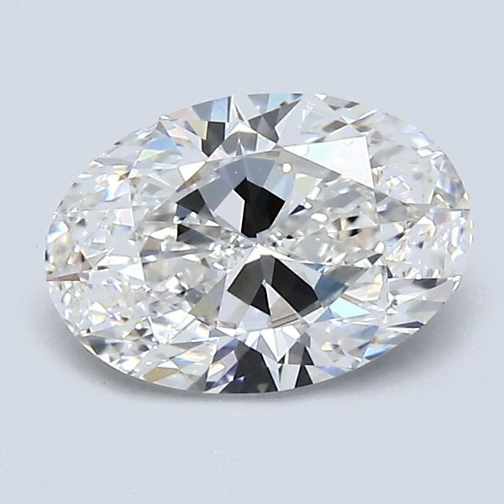 Diamond Natural 1,2Ct F-VVS2 Oval - GIA5536588988