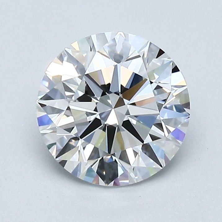 Diamond Natural 1,3Ct D-VVS1 Round - GIA7536932684
