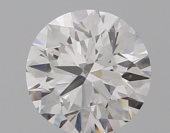 Diamond Natural 0,45Ct D-SI1 Round - GIA1533848240