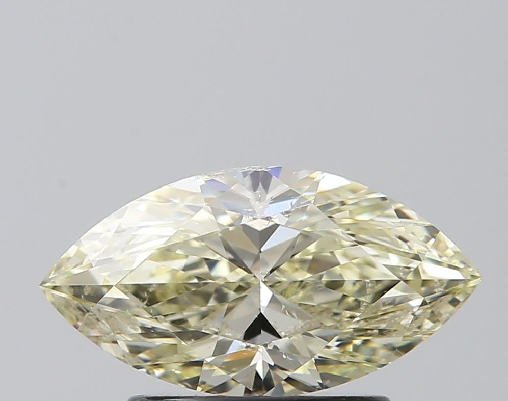 Diamond Natural 1,01Ct K-SI1 Marquise - IGI670479439