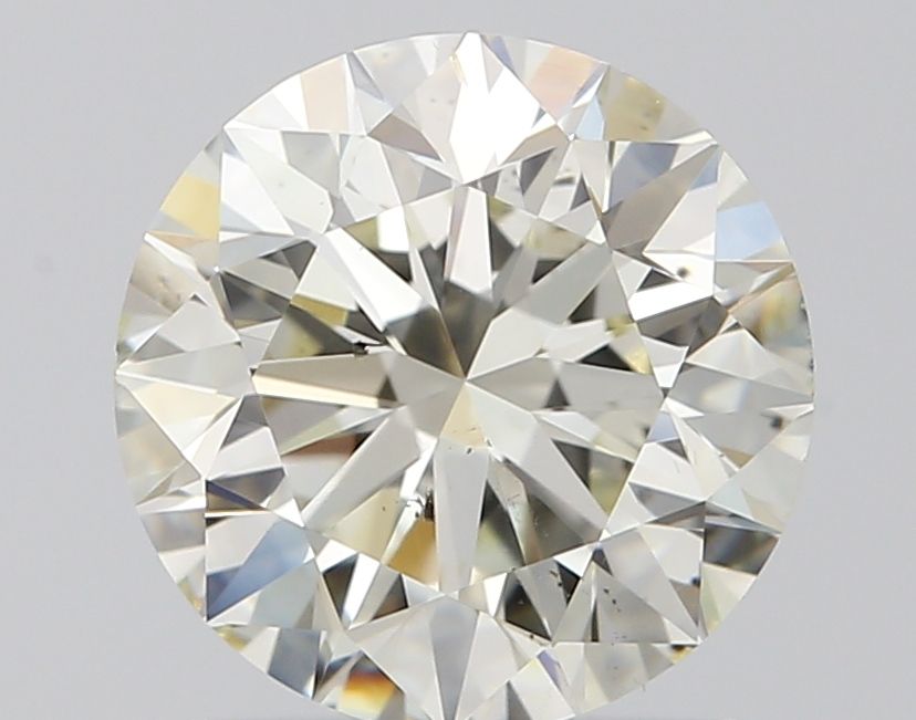 Diamond Natural 1,5Ct J-SI1 Round - IGI670478973