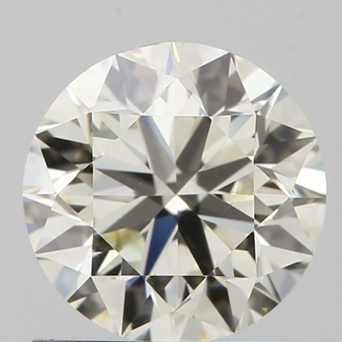 Diamond Natural 1Ct J-VS1 Round - IGI613369322