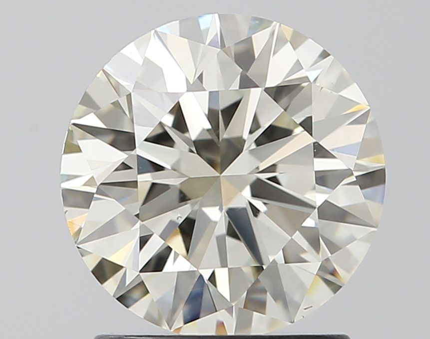 Diamond Natural 1,56Ct K-VS1 Round - IGI670478978
