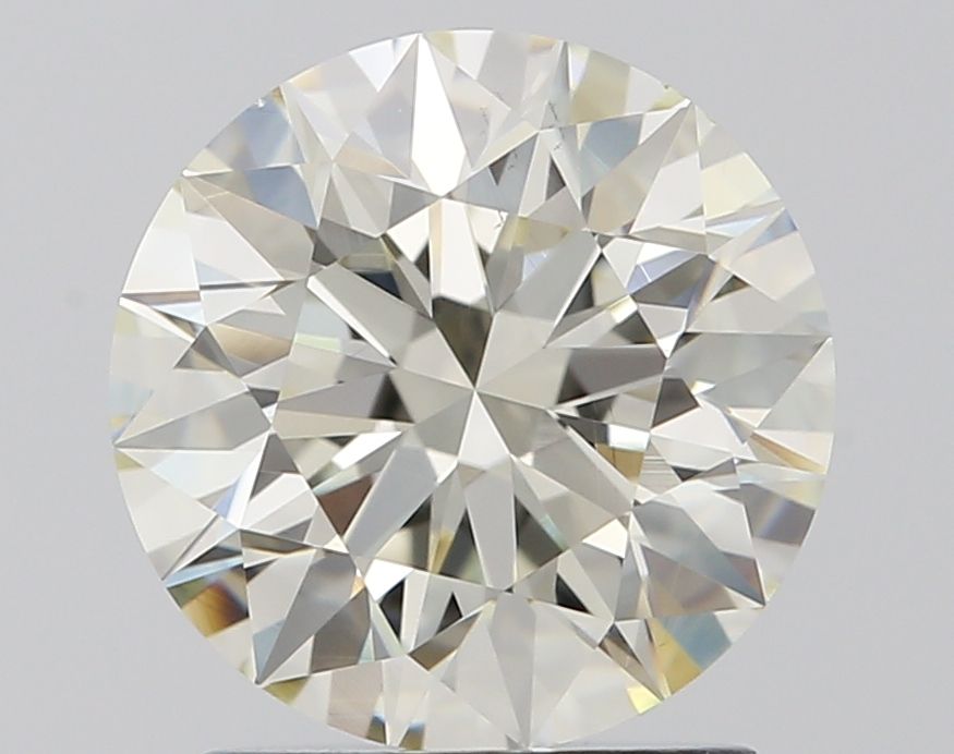 Diamond Natural 1,71Ct J-VS1 Round - IGI654416805